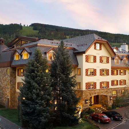 Tivoli Lodge Vail Ngoại thất bức ảnh