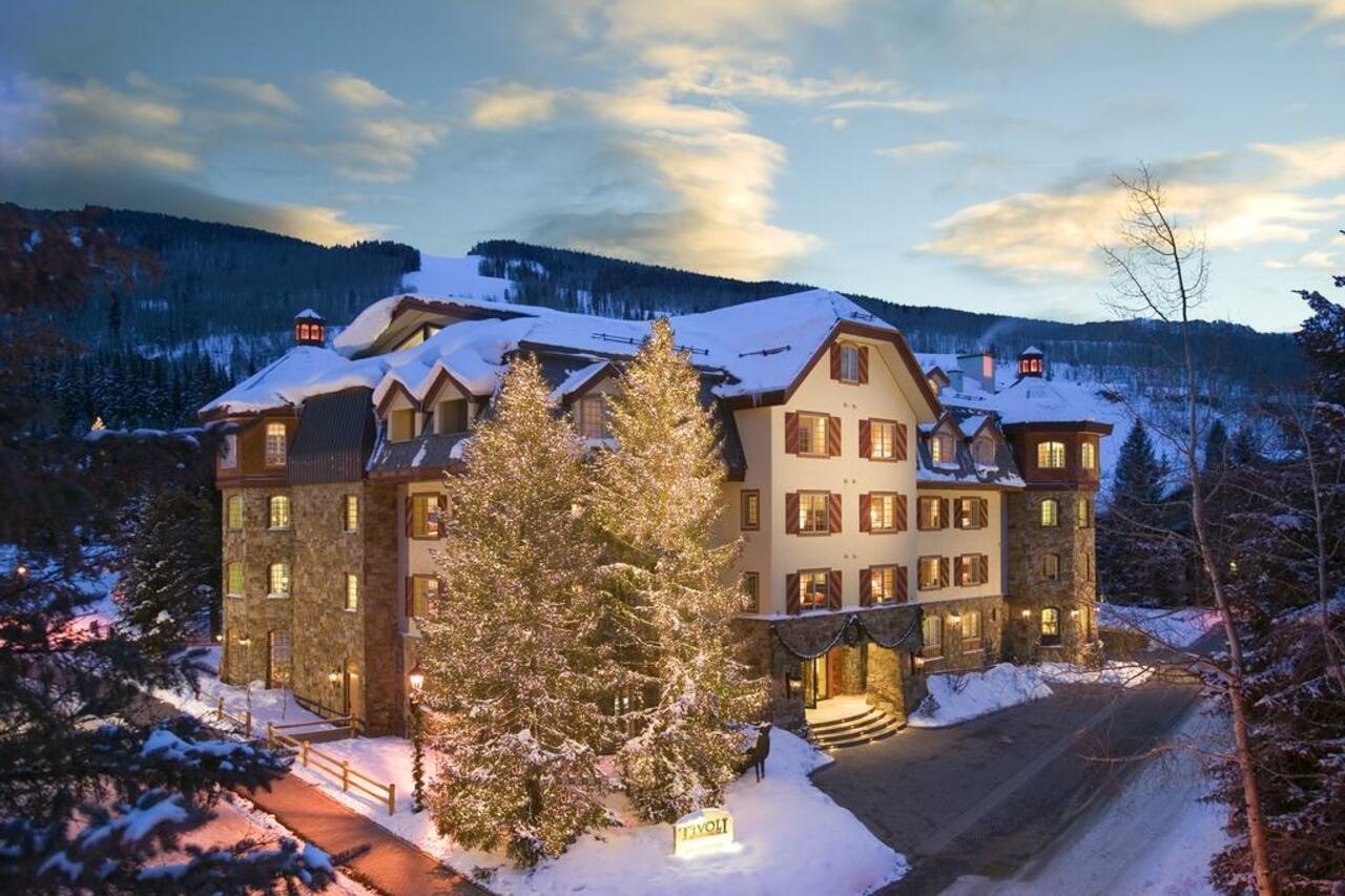 Tivoli Lodge Vail Ngoại thất bức ảnh