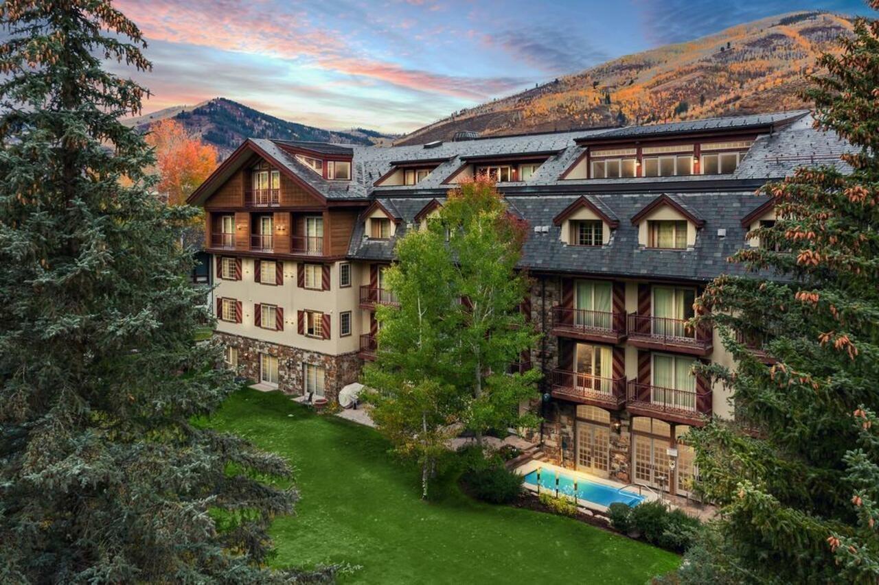 Tivoli Lodge Vail Ngoại thất bức ảnh