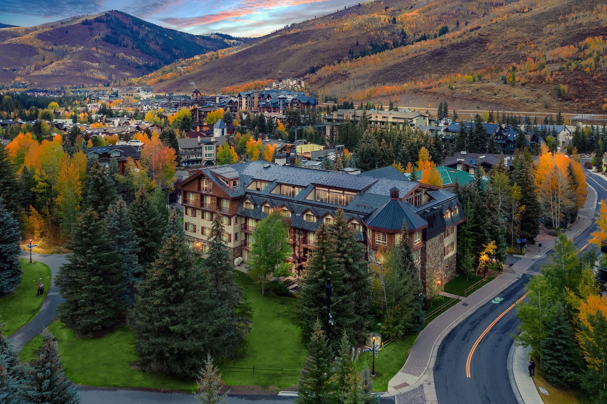 Tivoli Lodge Vail Ngoại thất bức ảnh