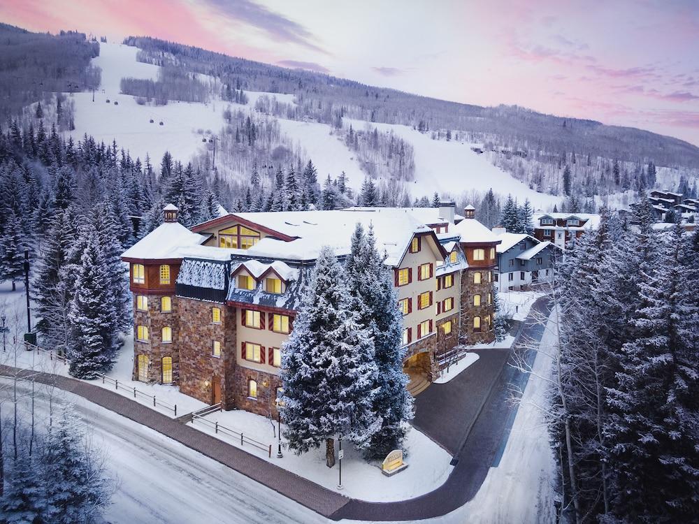 Tivoli Lodge Vail Ngoại thất bức ảnh