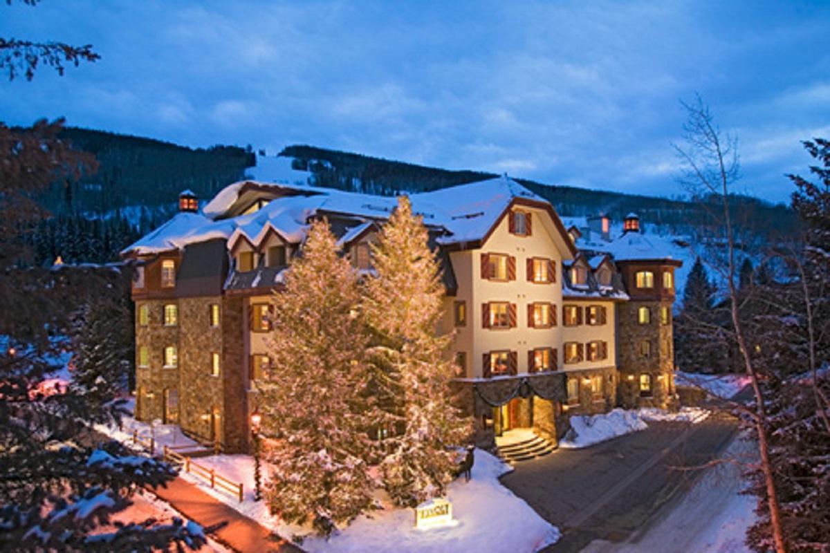 Tivoli Lodge Vail Ngoại thất bức ảnh