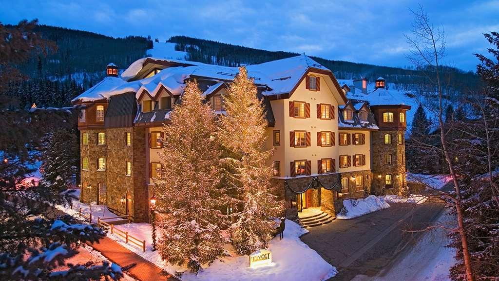 Tivoli Lodge Vail Ngoại thất bức ảnh