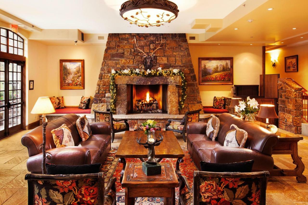 Tivoli Lodge Vail Ngoại thất bức ảnh